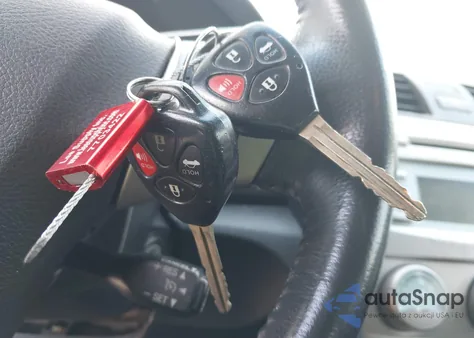 2007 Toyota Camry Se из США, поврежденный, VIN 4T1BE46K77U664403